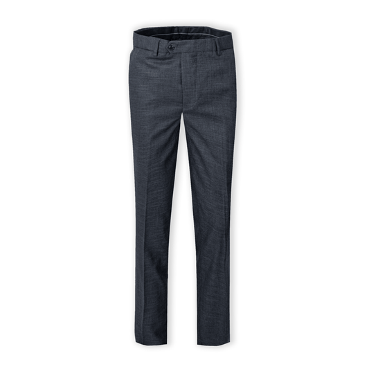 Charcoal Lynd Mens Suit Trousers