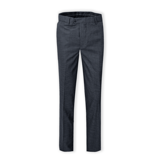 Charcoal Lynd Boys Suit Trousers