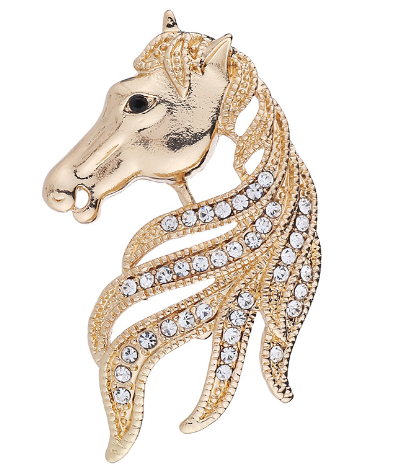 Merryweather Lapel Pin