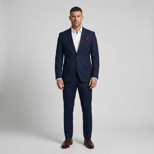Ocean Lannister Mens Suit