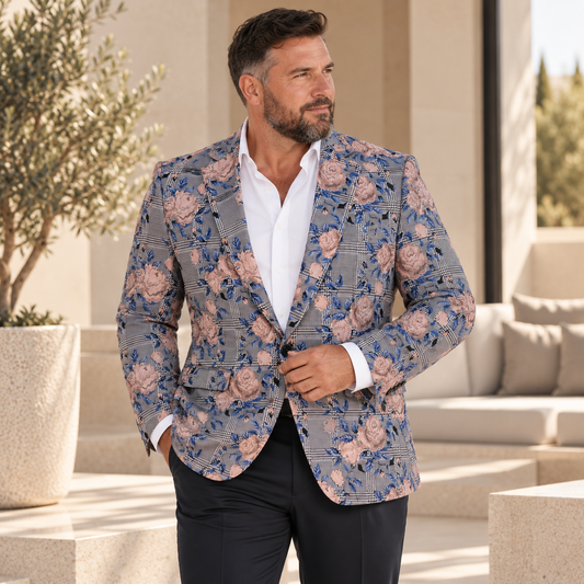Rose Lazenby King Lounge Jacket