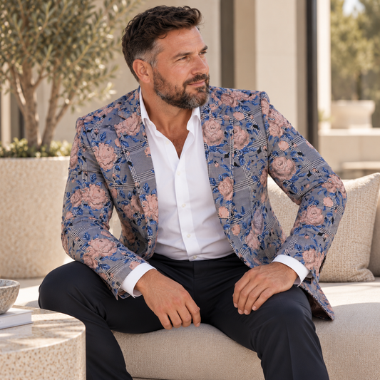 Rose Lazenby King Lounge Jacket