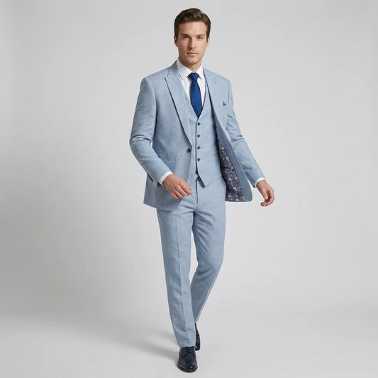 Sky Dalton Mens Suit
