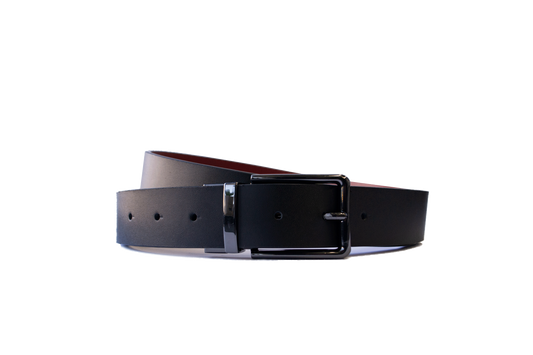 Reversible Buckle Belt Box Set