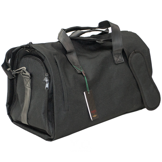 Travel in Style: Maximising Space and Staying Sharp on the Go