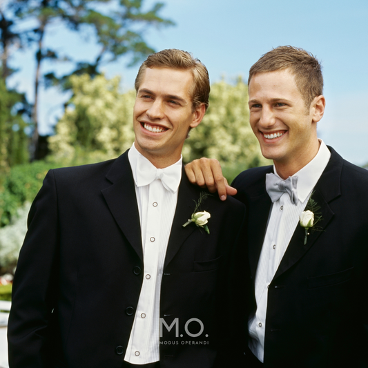 Essential Wedding Suit Tips for Grooms & Best Men