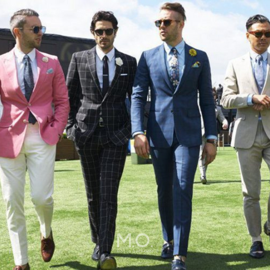 How to Style for Racing Day Events: Look Sharp, Stand Out, and Win Best Dressed! 🐎