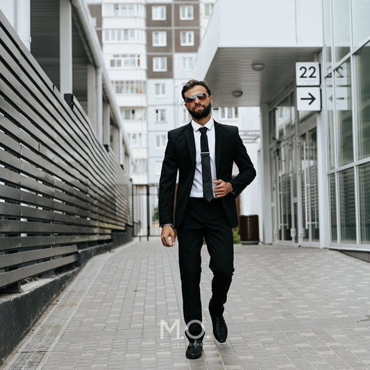 Two Pairs of Pants for Your Suit—Twice the Wear, Double the Value