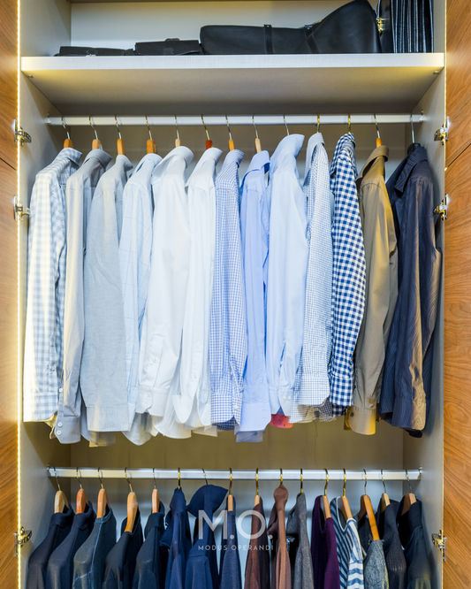 Wardrobe Refresh: What to Keep, What to Toss, What to Upgrade