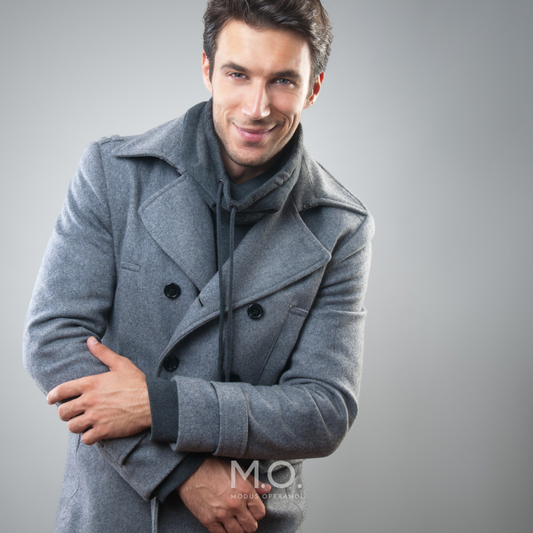 Winter Wardrobe Essentials for Men