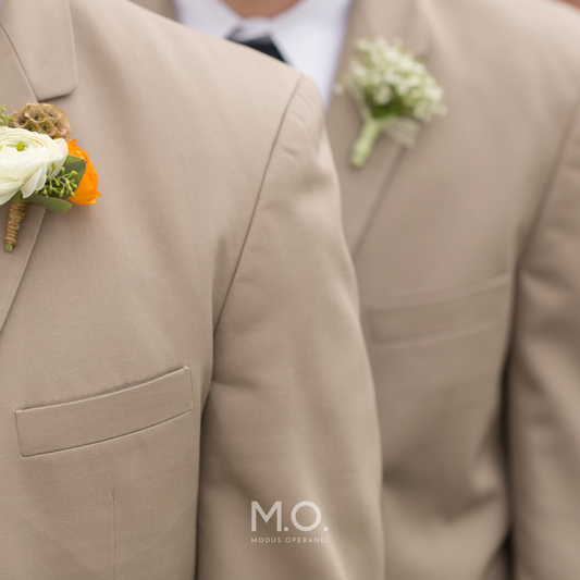 The Ultimate Groom’s Guide: Wedding Packages at Modus Operandi Sydney