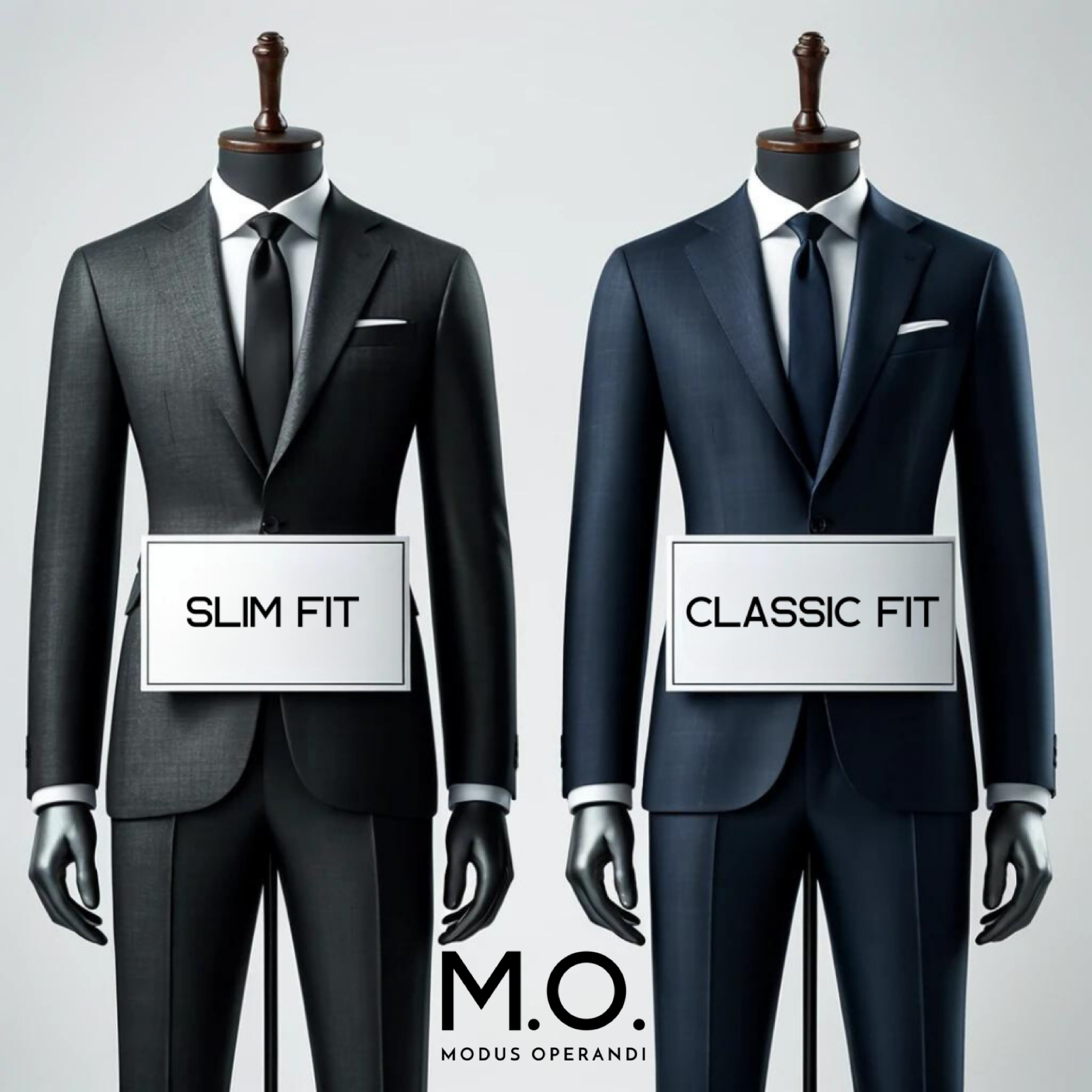 Understanding Fit: Exploring the Differences Between Slim Fit and Clas ...