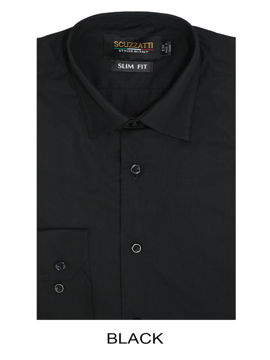 Black Moore Mens Shirt