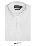 White Moore Mens Shirt