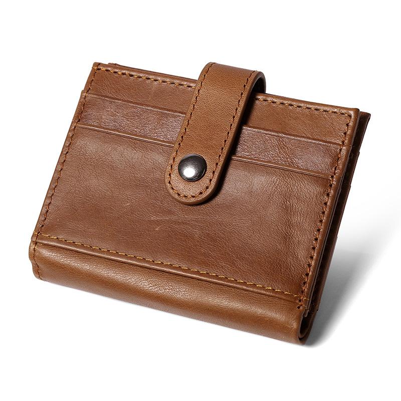 Winslow Men’s Leather Wallet