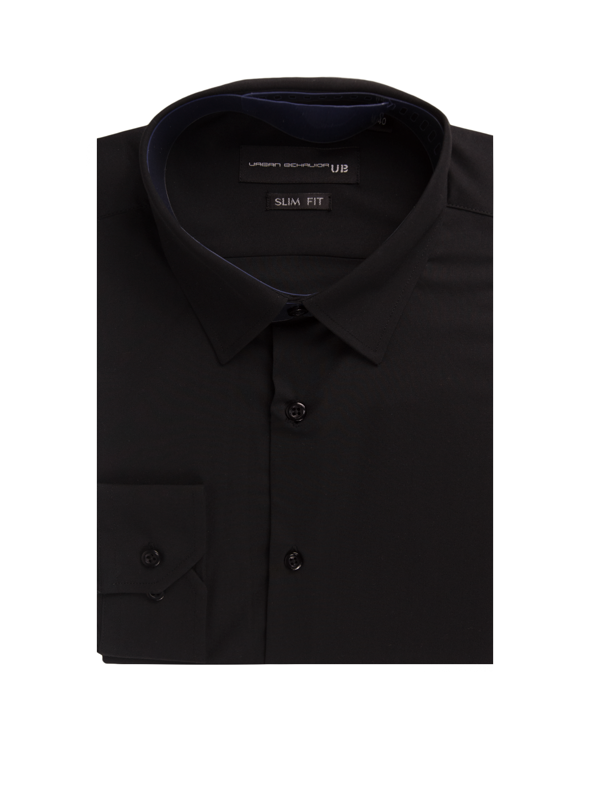 Black Felix Mens Bamboo Shirt