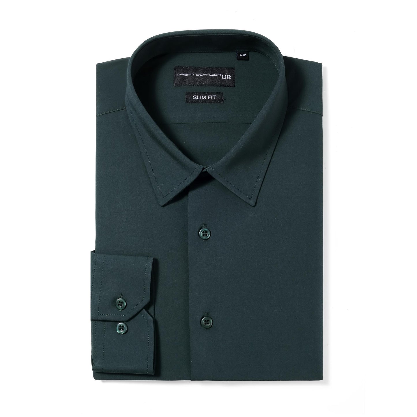 Emerald Felix Mens Bamboo Shirt