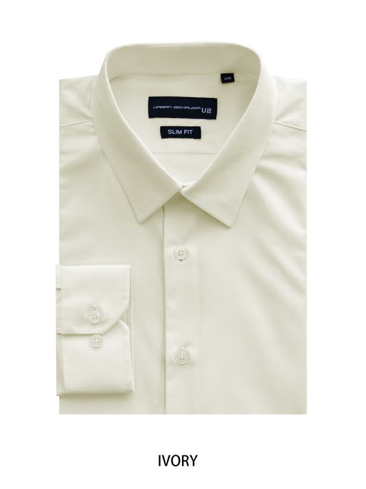 Ivory Felix Mens Bamboo Shirt