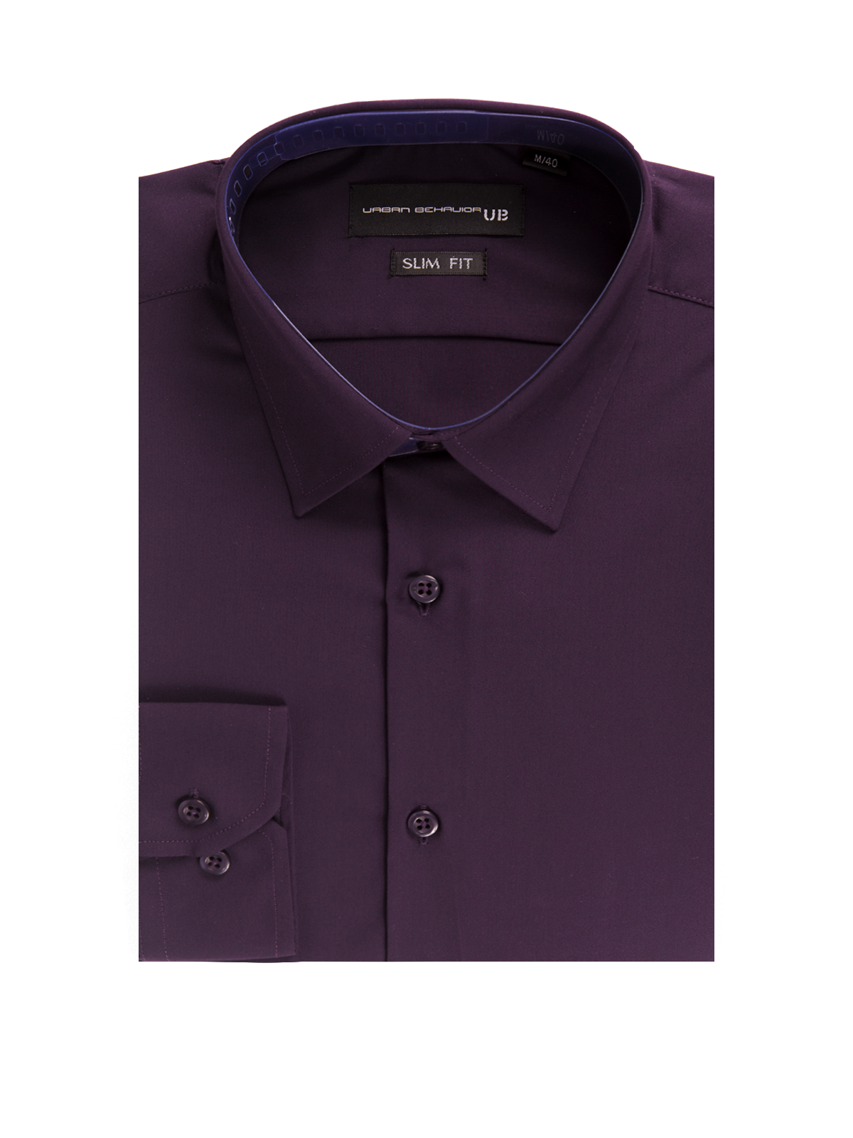 Plum Felix Mens Bamboo Shirt