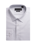 White Felix King Bamboo Shirt