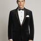 Black Infinity Mens Dinner Jacket