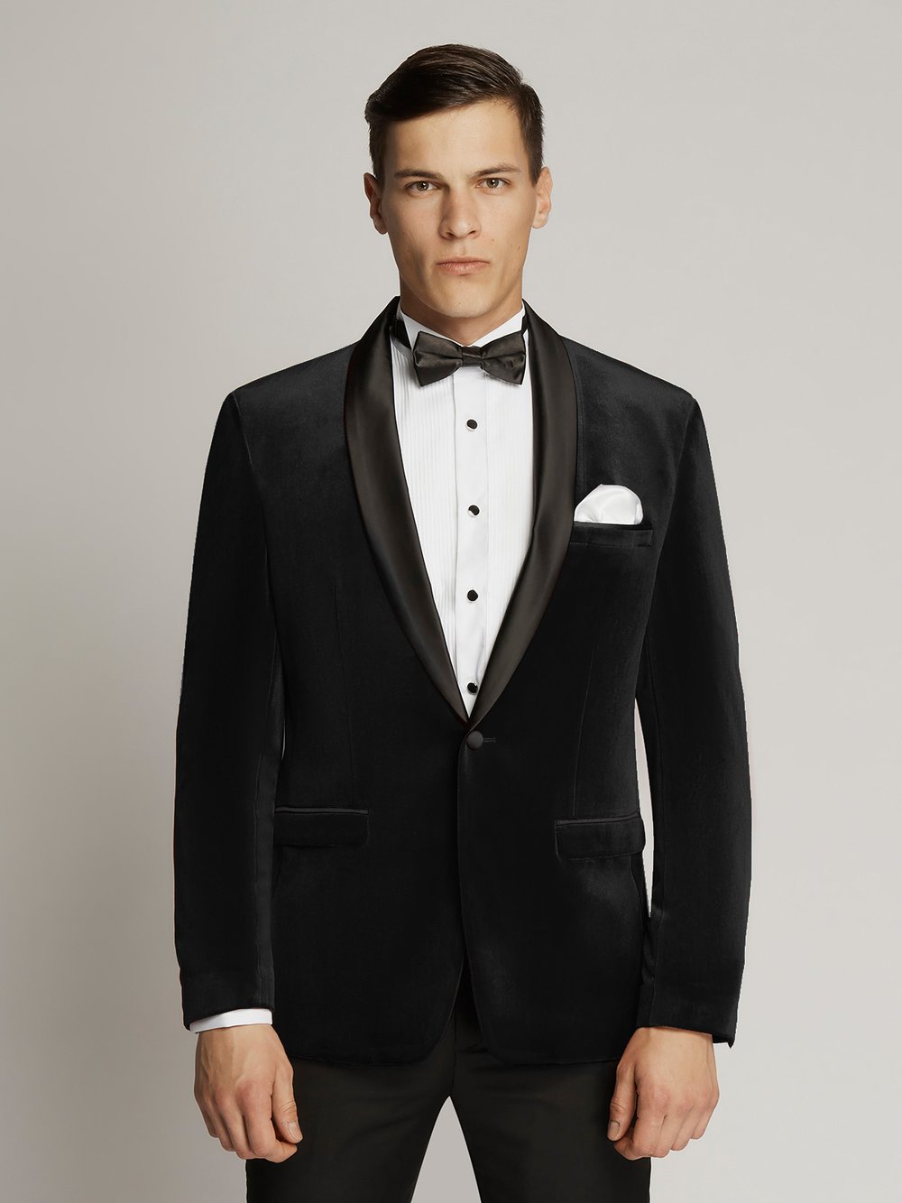 Black Infinity King Dinner Jacket