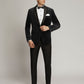 Black Infinity Mens Dinner Jacket