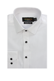 White Xavier Mens Shirt