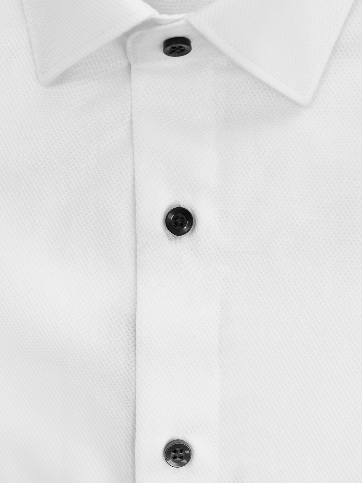 White Xavier Mens Shirt