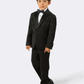 Black Watson Boys Dinner Jacket