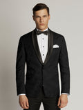 Black Watson King Dinner Jacket