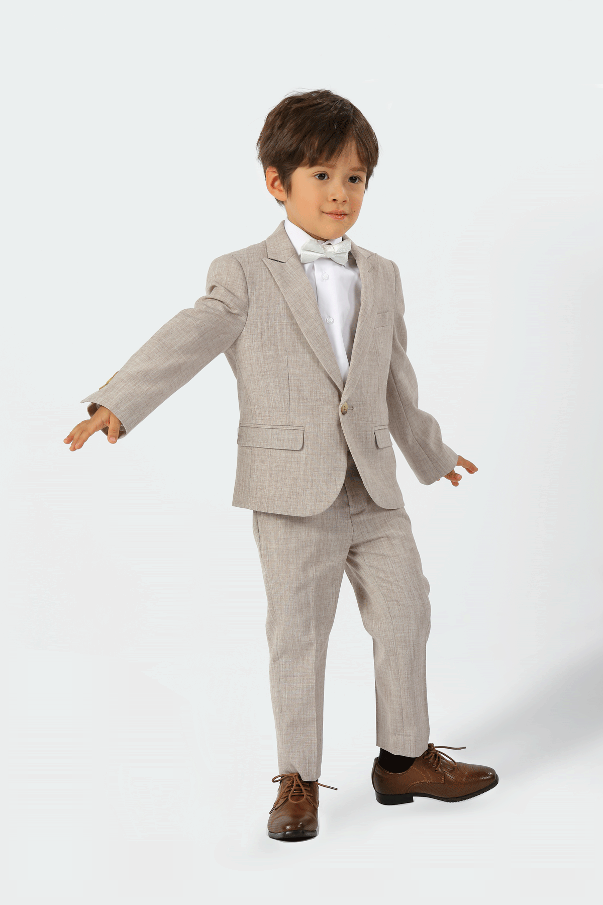 Sand Dalton Boys Suit