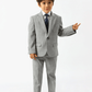 Silver Dalton Boys Suit