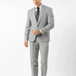 Silver Dalton Mens Suit