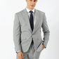 Silver Dalton Mens Suit