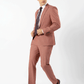 Coral Pink Myles King Suit