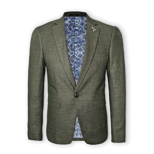 Moss Lynd Mens Suit Jacket