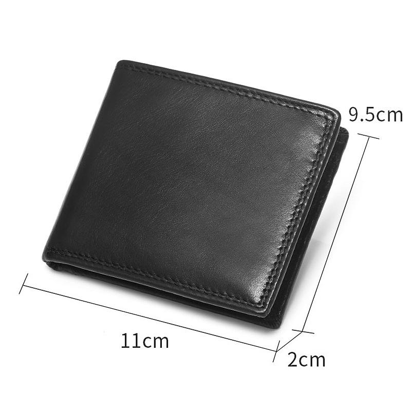 Winslow Men’s Leather Wallet