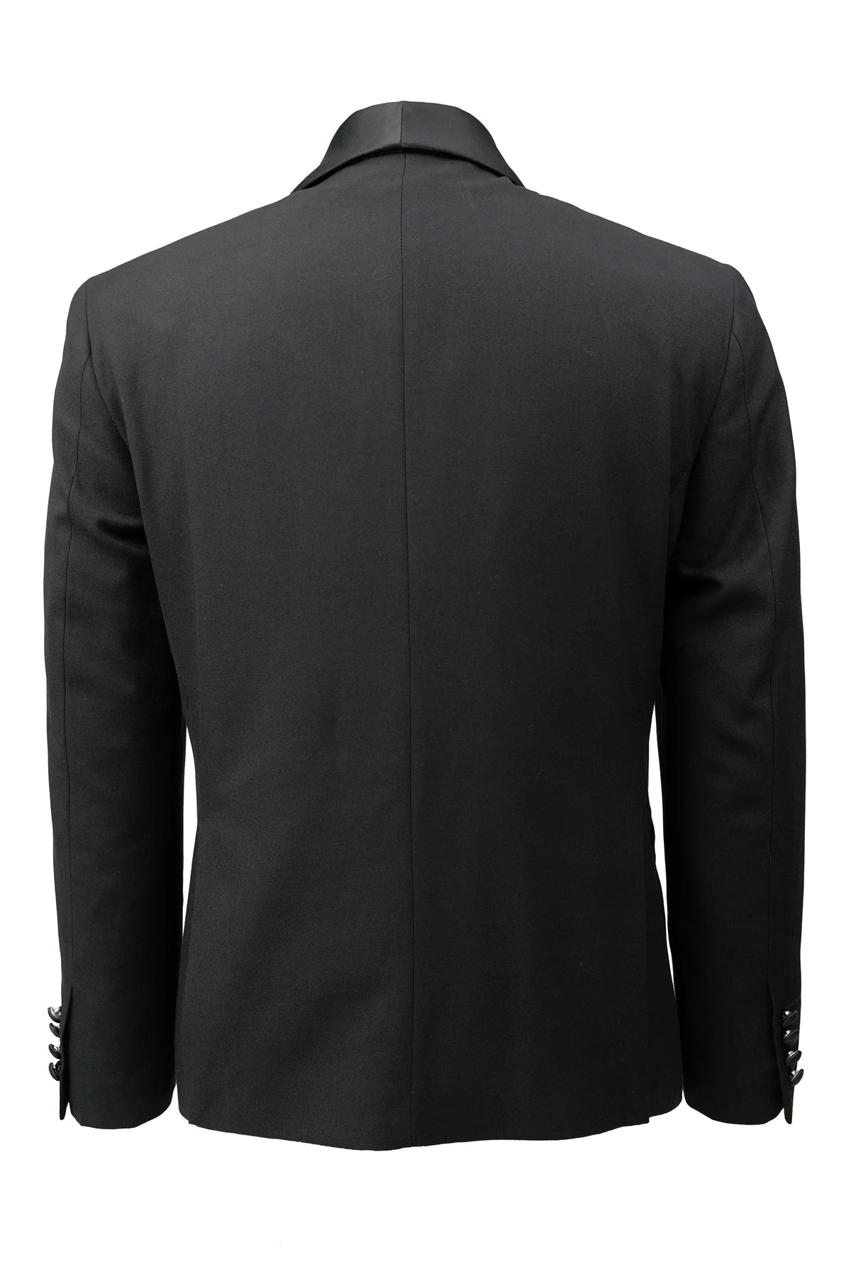 Black Bond Mens Tuxedo