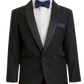 Black Bond Boys Tuxedo Jacket