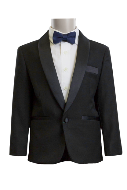 Black Bond Boys Tuxedo