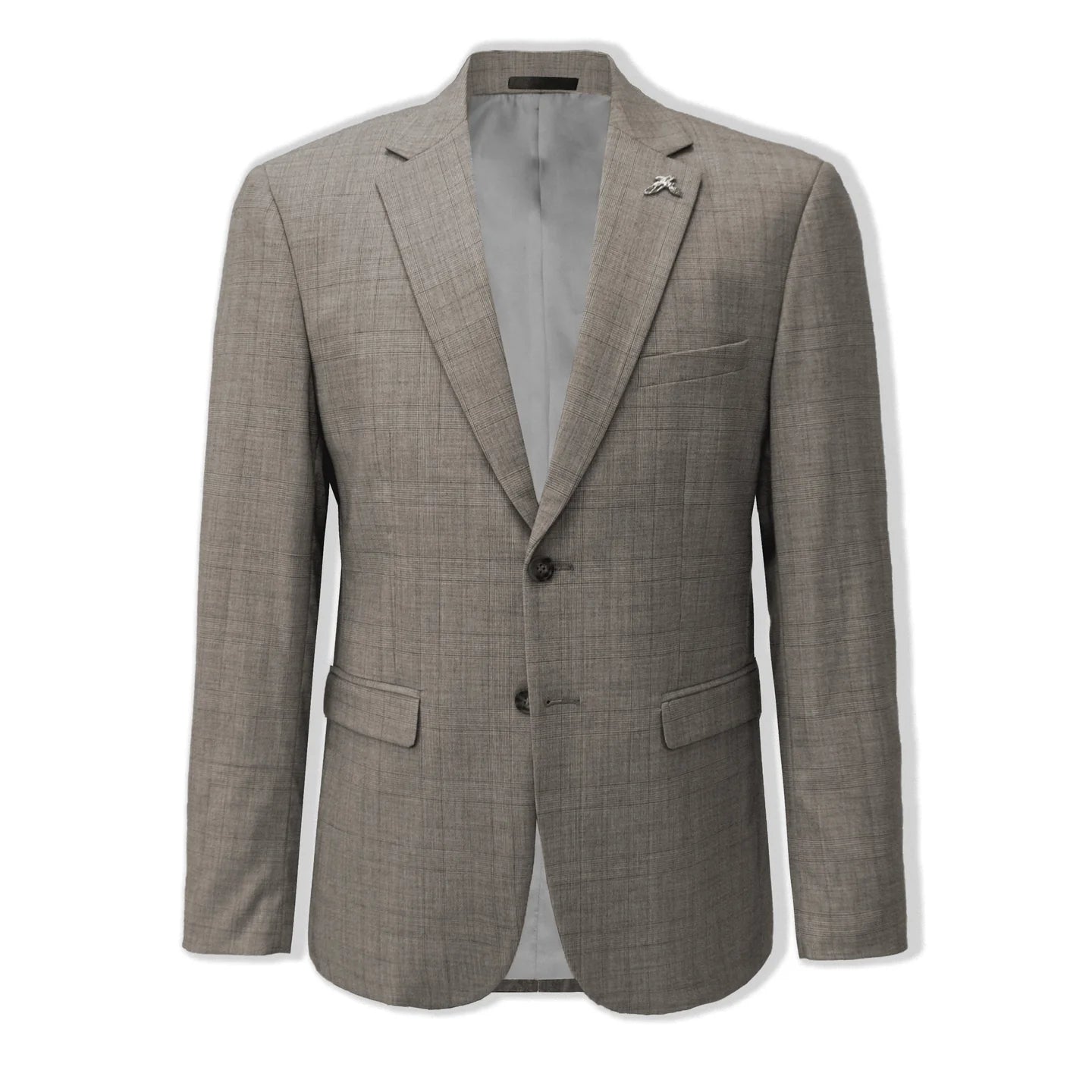 Sterling Check Mens Suit