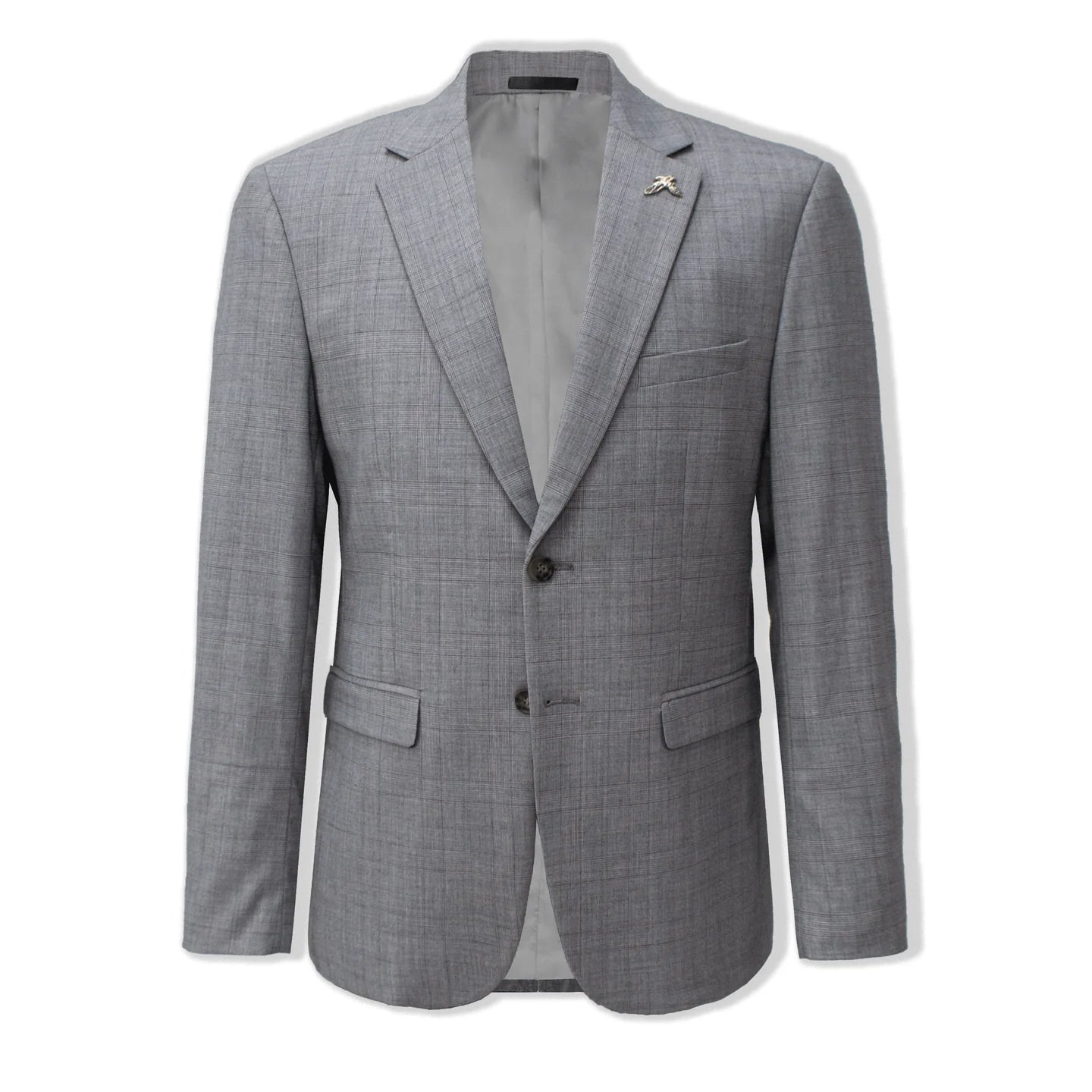 Sterling Check Mens Suit