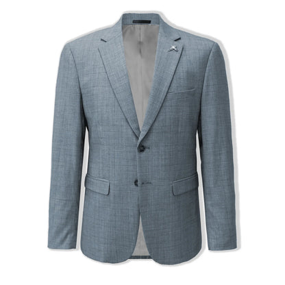Sterling Check Mens Suit Jacket