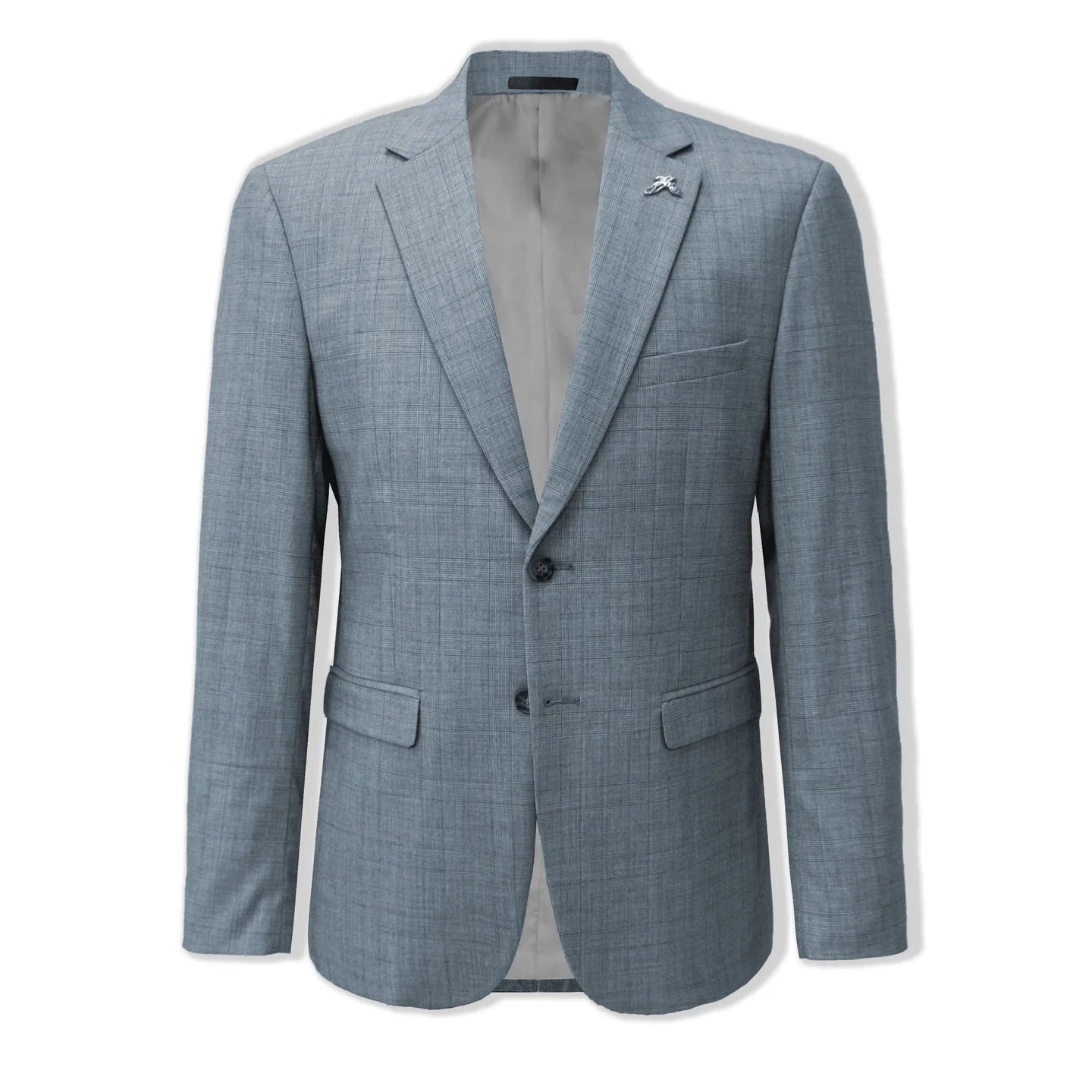 Sterling Check Mens Suit