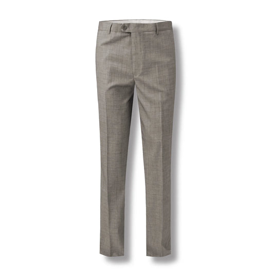 Sterling Check Mens Suit Trousers