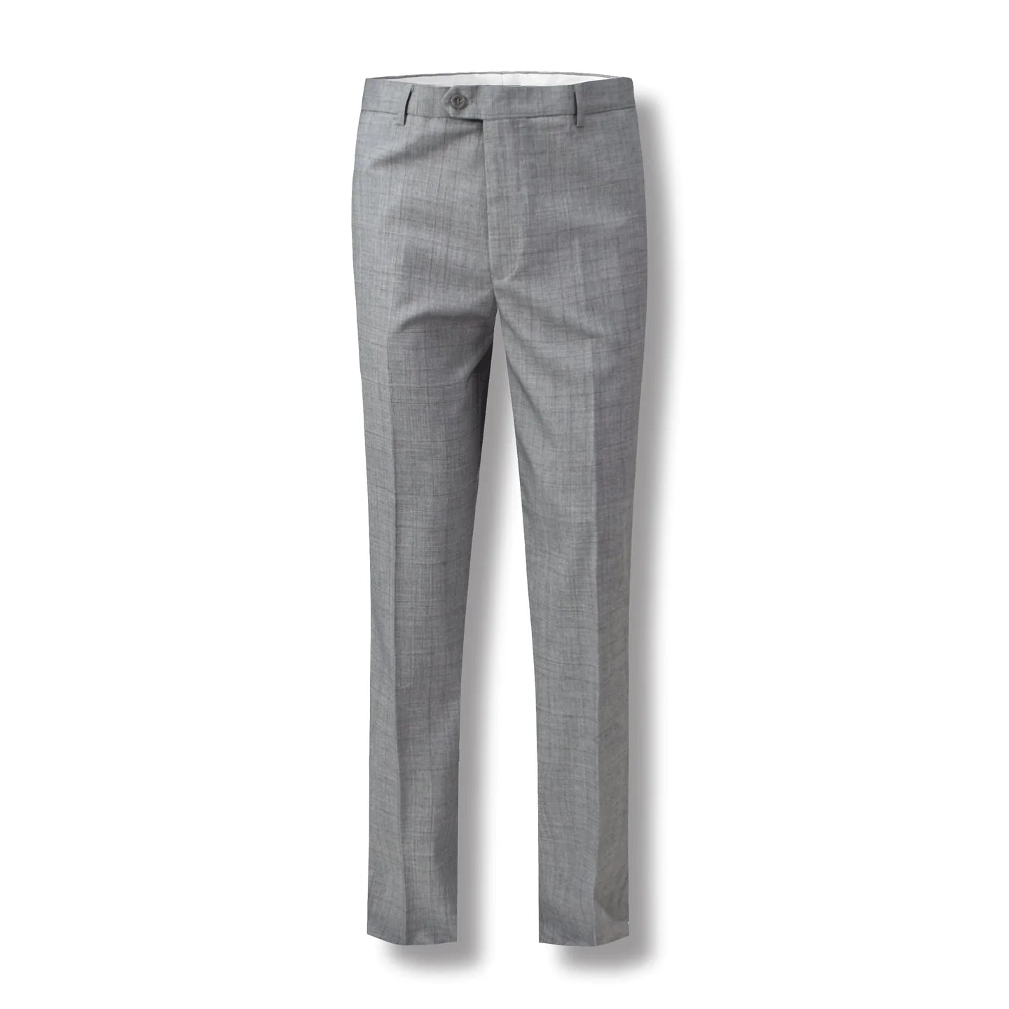Sterling Check Mens Suit Trousers