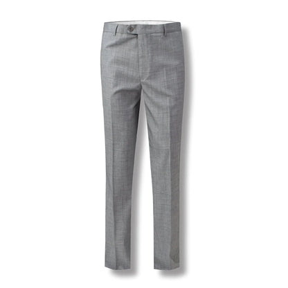 Sterling Check Mens Suit Trousers