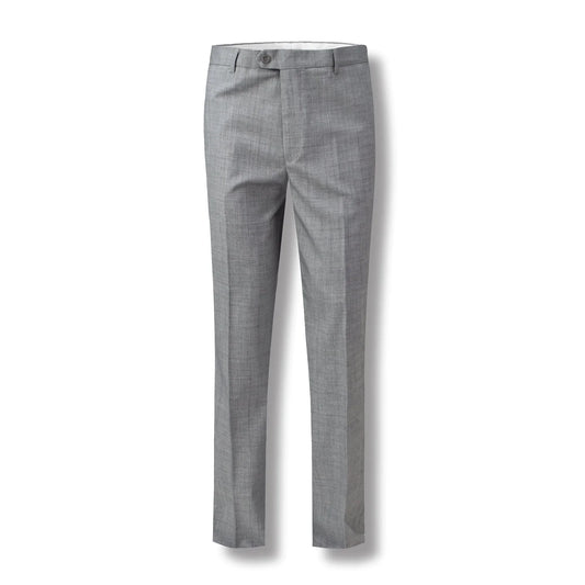 Sterling Check Mens Suit Trousers