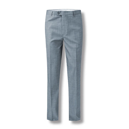 Sterling Check Mens Suit Trousers